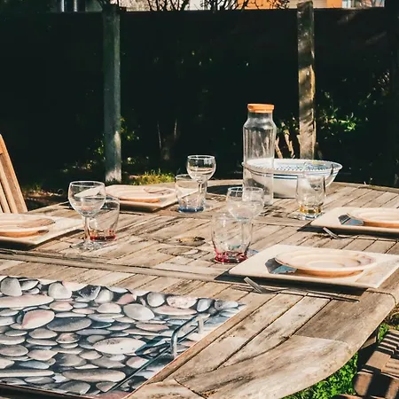 Belle Maison De Avec Piscine - 8 Personnes Сasa de vacaciones Les Sables-dʼOlonne