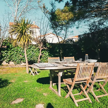 Belle Maison De Avec Piscine - 8 Personnes Les Sables-dʼOlonne