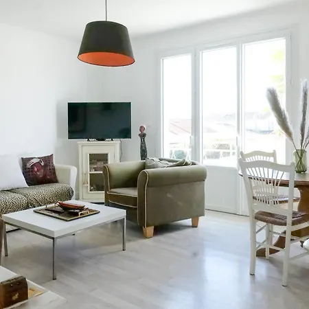 Belle Maison De Avec Piscine - 8 Personnes * Les Sables-dʼOlonne