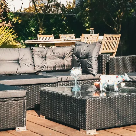 Belle Maison De Avec Piscine - 8 Personnes Сasa de vacaciones Les Sables-dʼOlonne